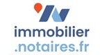 Logotipo do site Immobilier.notaires.fr